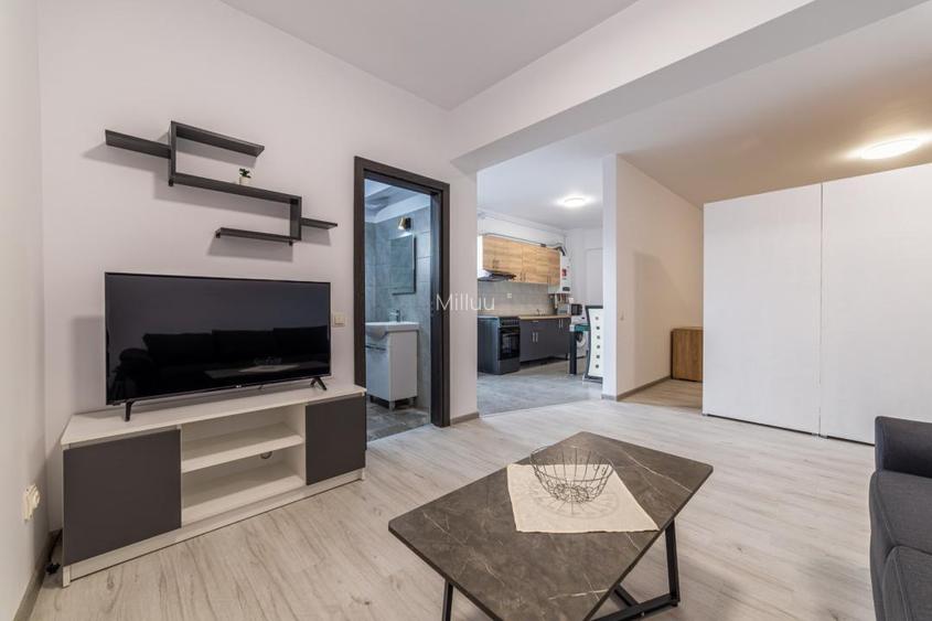 Studio | Parcare | 5 Min Metrou Nicolae Teclu - 5