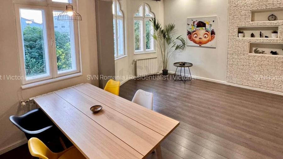 REA1026373 Apartament 4 camere I Vila interbelica I Tineretului - 18