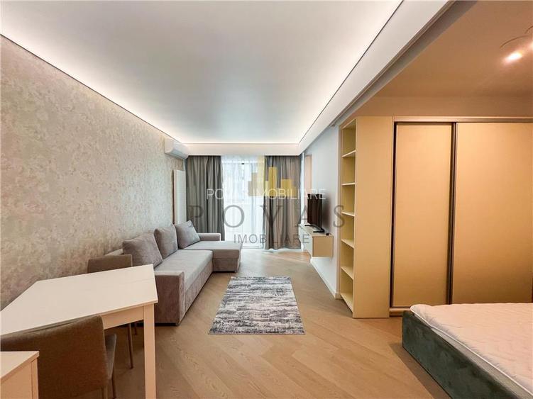 Studio Cortina North Porche Pipera  Prima Inchiriere - 8