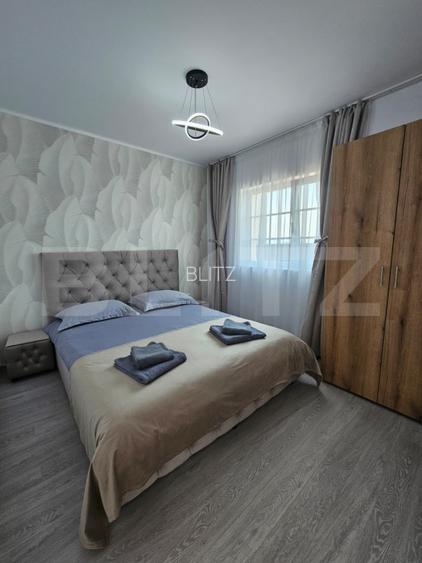 Casa 4 camere, 500 mp teren, mobilata si utilata, Vorovesti - 6