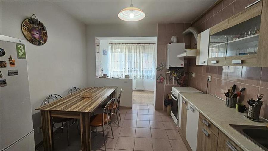 Berceni-Dimitrie Leonida,apartament 3 camere mobilat si utilat - 15