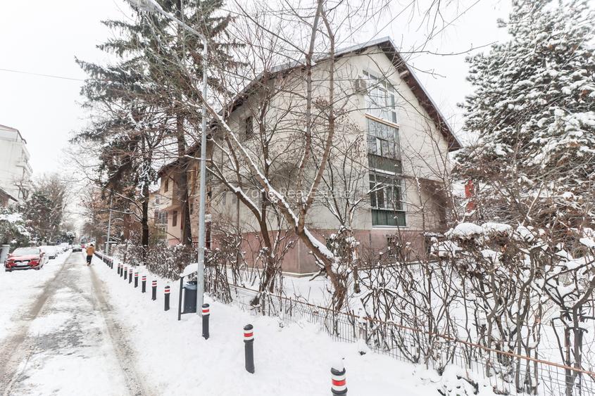 De inchiriat-Studio amenajat-Floreasca | Str. Mozart - 15