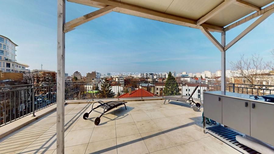 FERDINAND - Veris Residence | 2 camere + terasa 56mp bloc 2022 - 22