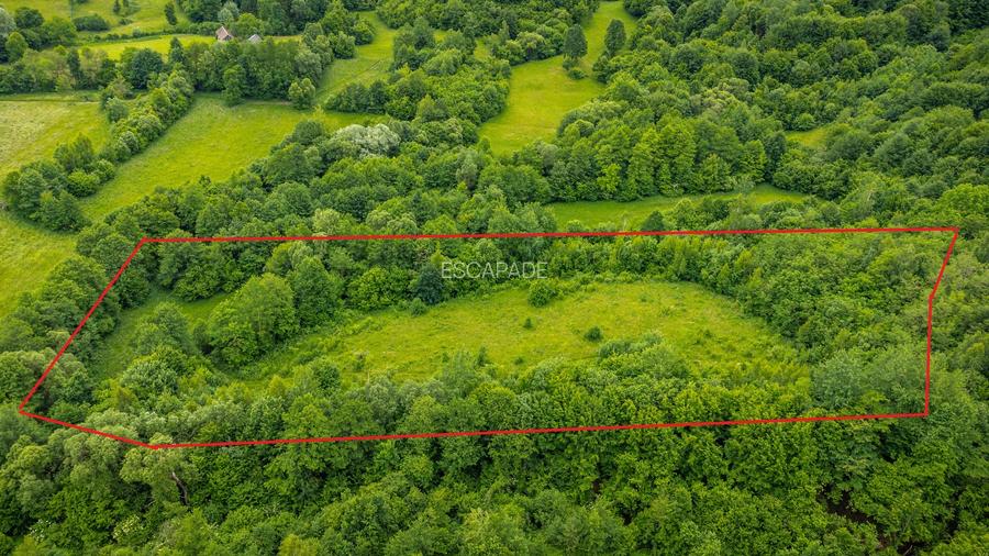 Teren ideal recreere/conectare cu natura/zona Fagaras/achitare in rate - 3