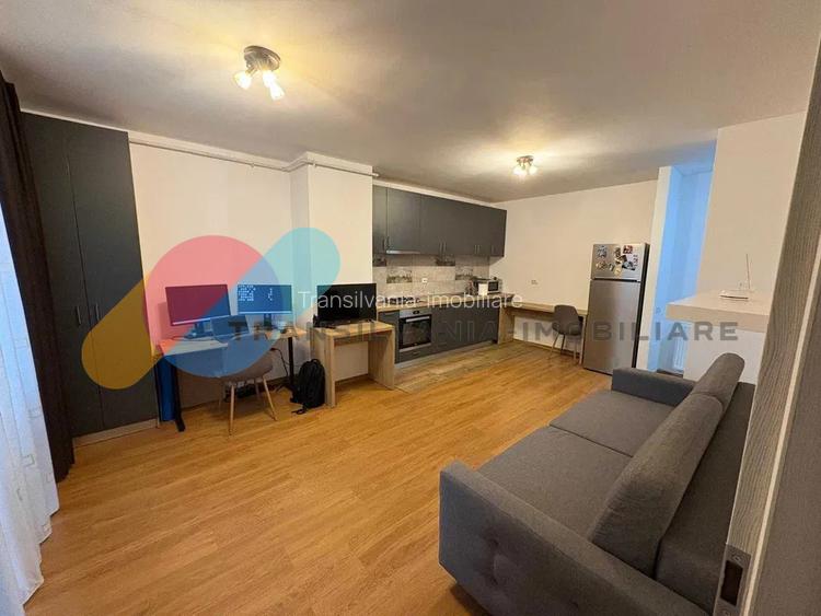 Apartament 2 camere, 40mp, complex Grand Park - Sopor - Iulius Mall - 2