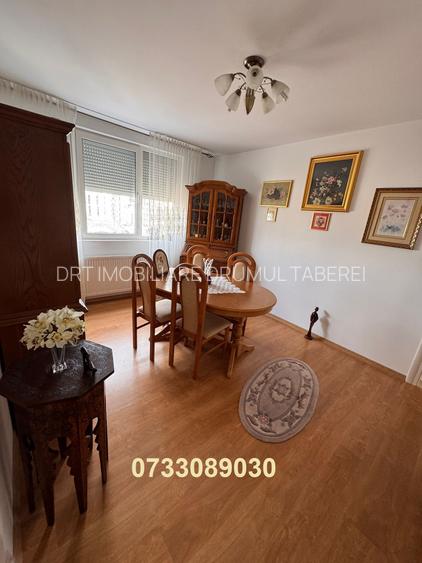 Drumul Taberei, Parc Moghioros - 10