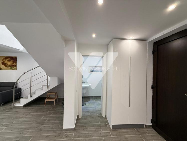 Casa individuala mobilata 4 camere 120 mp de vanzare - Talmaciu Sibiu - 4