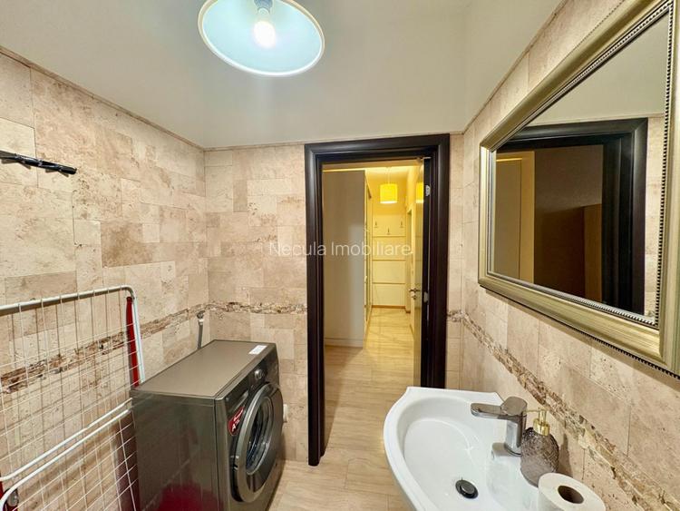 Bucurestii Noi - Branarul, garsoniera cocheta, 33 mp. - 13