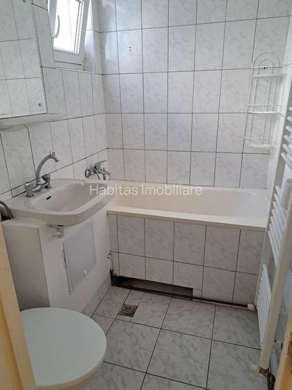 Apartament 2 camere,34 mp, semidecomandat, et.4/4, Manastur - 6