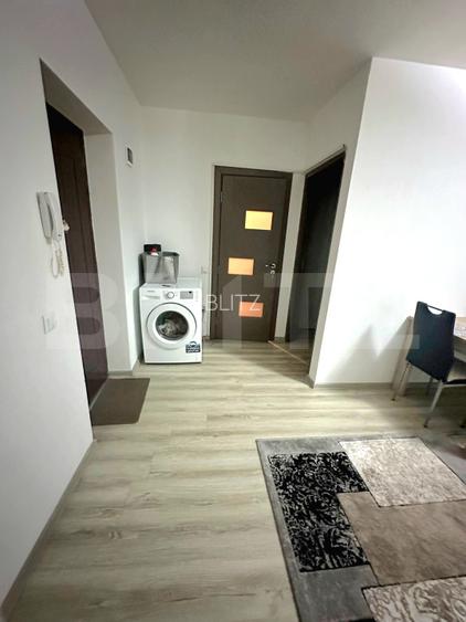 Apartament cu 1 camere decomandata, 36 mp, etaj intermediar, zona Eroilor - 5