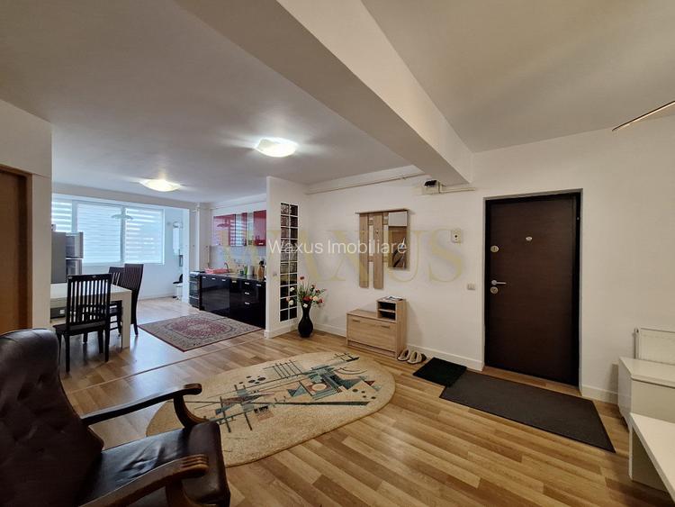 Apartament 2 camere, 67 mp, parcare, zona Florilor - 2