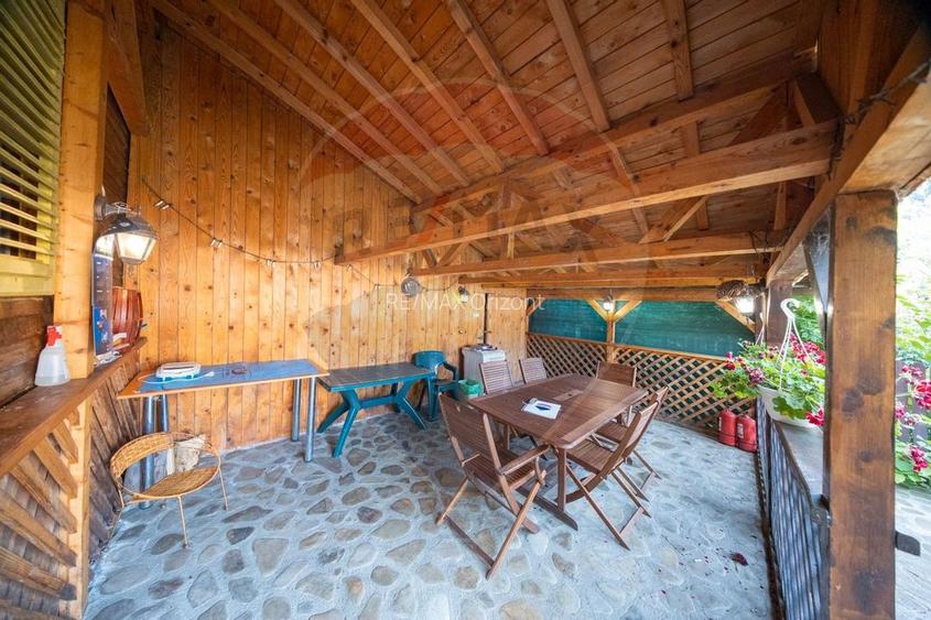 Casă de vacanta in Azuga - 9