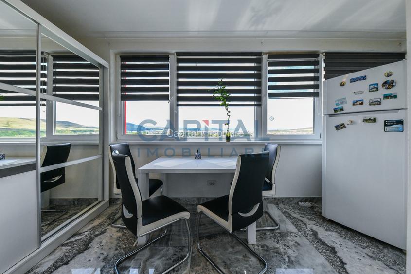 COMISION ZERO | Apartament 3 camere | 86 MP | 2 bai | zona BMW, Floresti | - 17