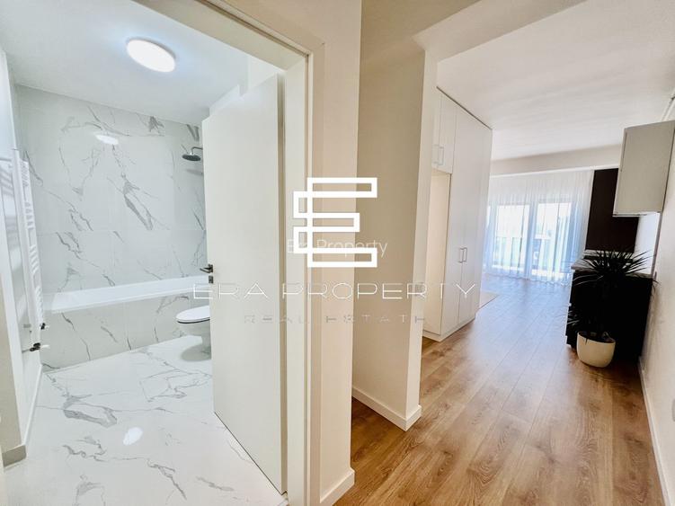 Apartament  1 camera 38  mp, zona Aeroport Sibiu - 10