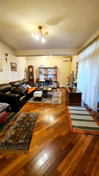 Vila individuala 7 camere | Zona Iancu Nicolae - Serban Cantacuzino | Teren 3250 - 10