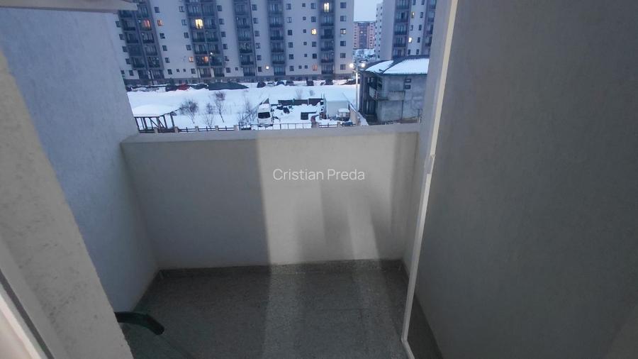 Vand Garsoniera Militari Residence gata complet utilata - 13