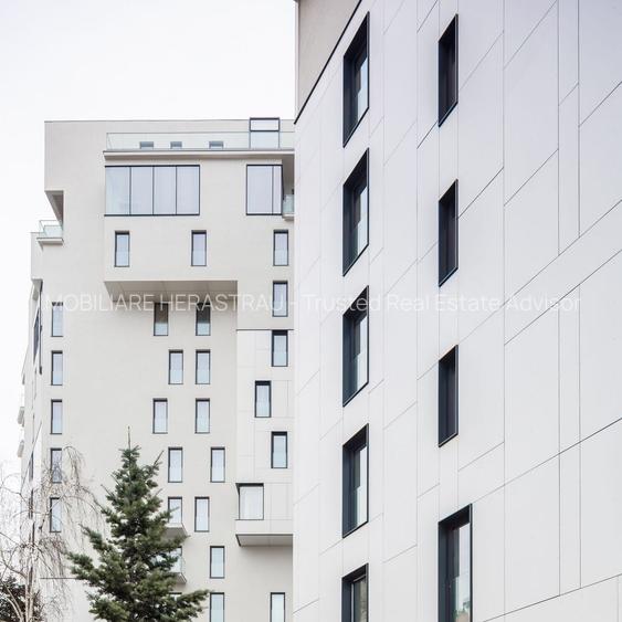 One Herastrau Park | Three bedrooms luxury apartment for rent on first use - 18