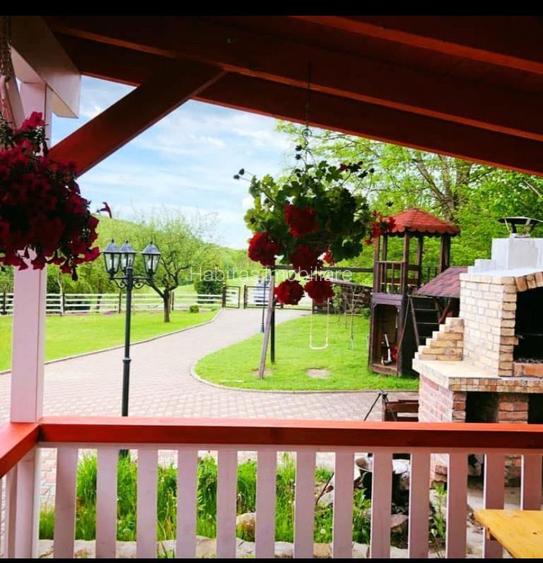 Casa cu destinatie multipla, teren de 1560 mp,  piscina,  Feleacu - 11