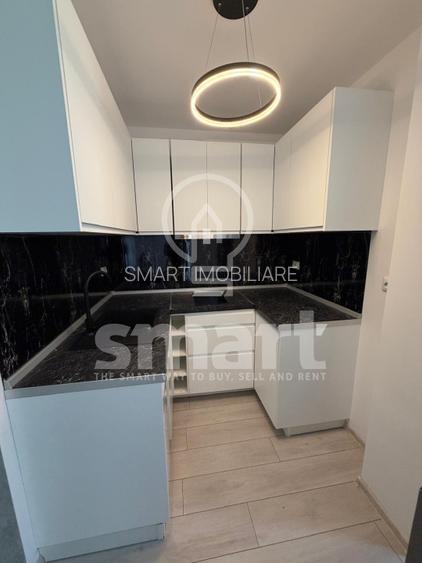 Apartament 2 camere The Nest Mărăști Parcare subterană inclusă - 19