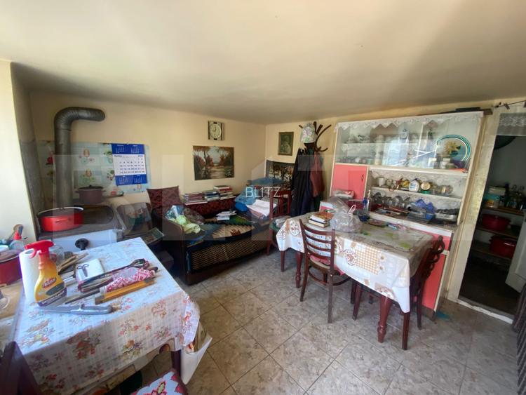 Investitie in Apahida – 1411 mp, toate utilitatile, zona cu regim permisiv! - 5