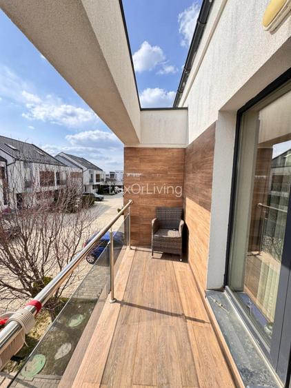 VILA DUPLEX SPATIOASA 4 CAMERE+ MANSARDA - TUNARI - Negociabil - 11