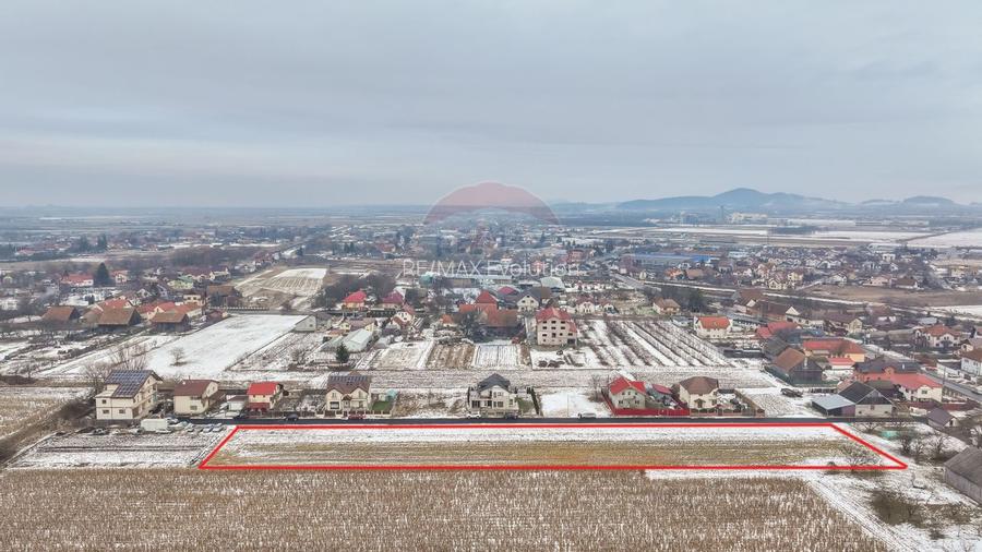 Oportunitate investițională – Teren intravilan 5.646 mp, Stupini - 7