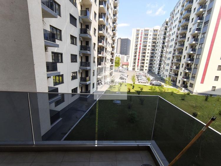 Garsoniera Regie Residence / Grozavesti - 9