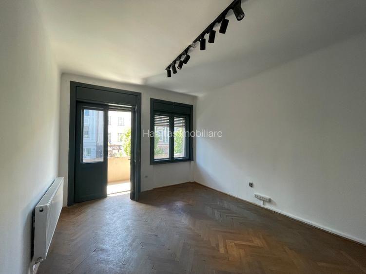 Apartament superb , cladire interbelica, 120 mp, et.1/2., Ultracentral - 3