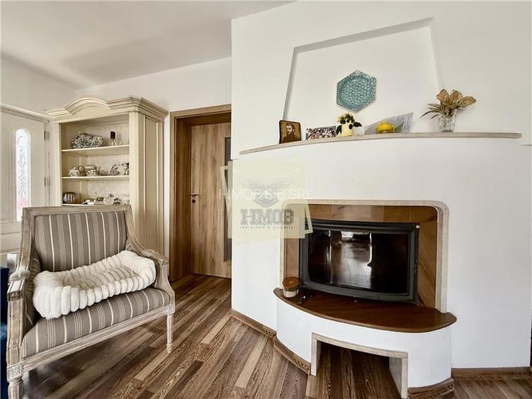 Casa moderna 6 camere 2 bai terasa garaj 654 mp teren Selimbar - 9