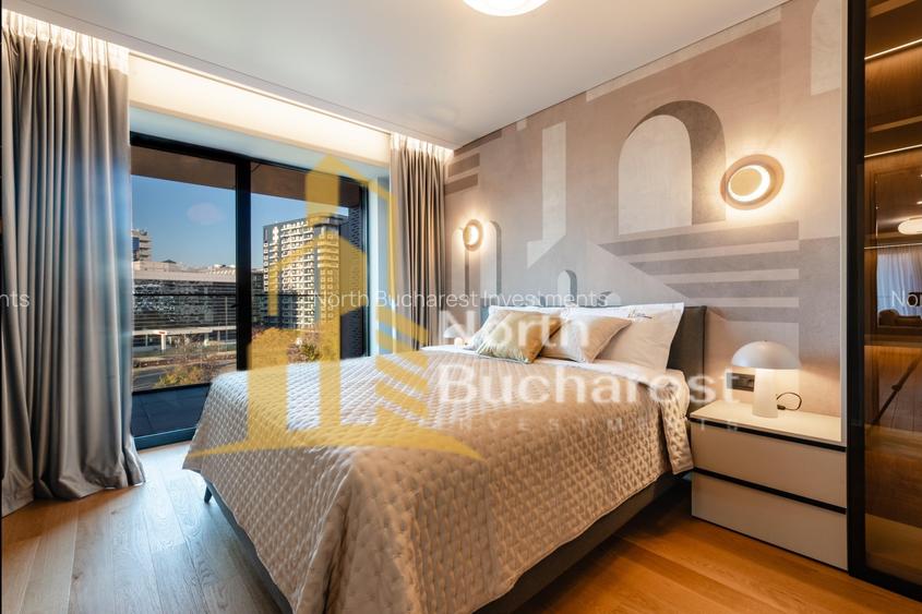 3 CAMERE - FLOREASCA - MOBILAT - BLOC NOU - 5