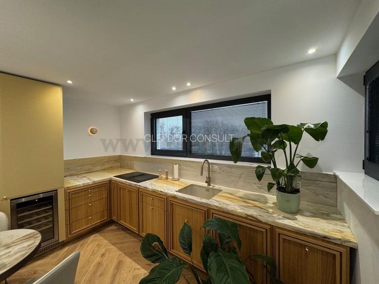 Vila de lux cu deschidere Lacul Snagov - 16