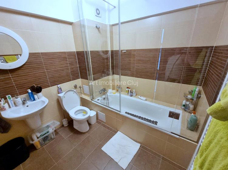 2 camere, bloc nou, terasa, in Gheorgheni, Viva City, zona Iulius Mall - 8