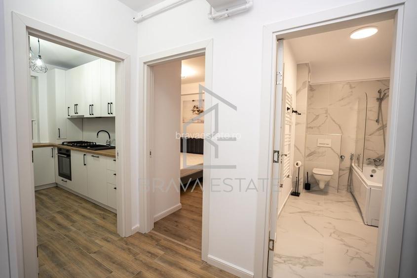 Apartament de vânzare, 2 camere, 52mp, parcare, zona Terra, Floresti - 5