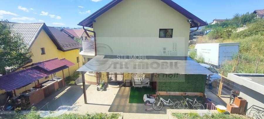 VILA PREMIUM 1,7 KM ALEEA TUDOR NECULAI, VALEA ADANCA, LA CHEIE, P+1+M - 3