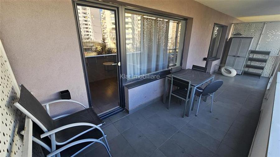 Apartament modern 2 camere 60mp, Marasti,Dorobantilor Residence - 8