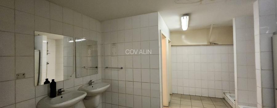 Showroom auto suprafata 6500 mp, teren 1500 mp, deschidere 90 ml la DN 1. - 40