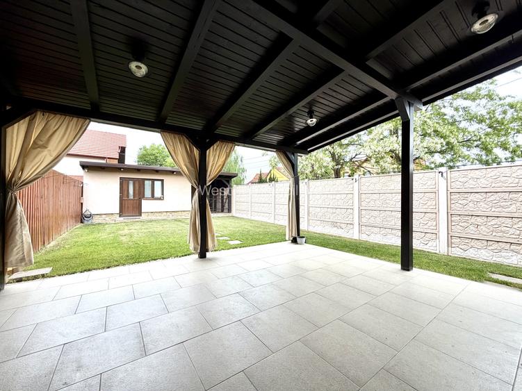 Duplex modern, 4 camere, 100 mp utili, 280 mp teren - Dumbravita - 16