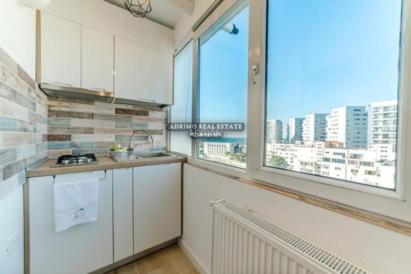 LUX! Ap2cam SUPERB - Vedere La Mare - Centrala GAZ - 600 euro - 16