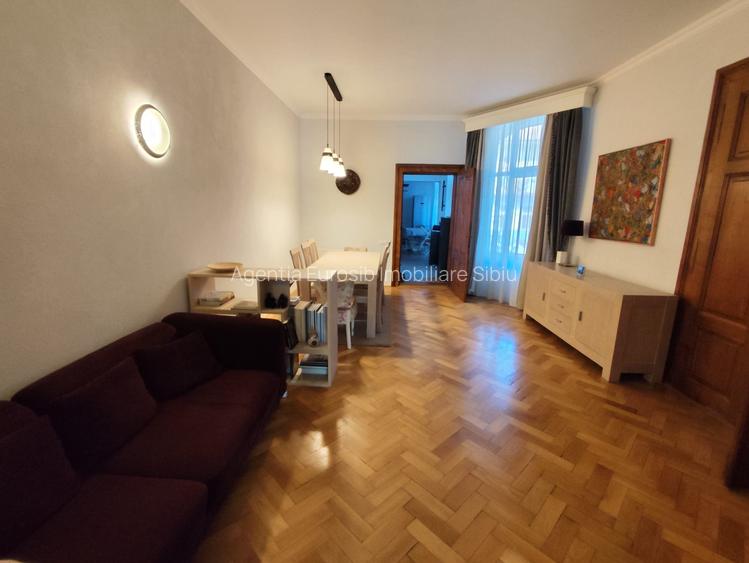 Apartament la casa cu 4 camere de inchiraiat in Sibiu zona Ultracentala - 22