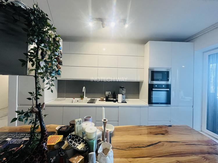 3 camere LUX cu terasă Atria Urban Resort | Bucurestii Noi | Străulești - 7