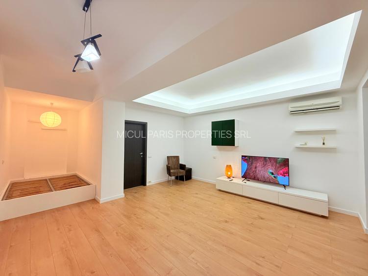 Studio spatios North Area Lake View -Herastrau - 3