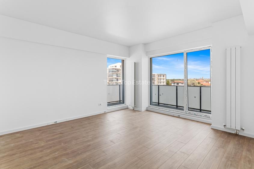 Apartament cu acces DIRECT la PISCINA, curte proprie+parcare subterana inclusa! - 3