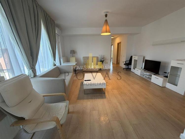 Vanzare Apartament Mobilat 3 Camere Campul Pipera - 2