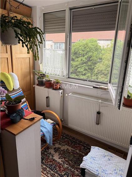 SAGULUI-DAMBOVITA, APARTAMENT CU 1 CAMERA , mobilat, decomandat - 4