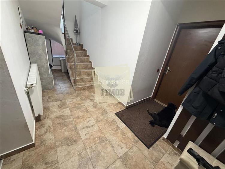 Casa tip duplex  3 camere 100 mp utili Selimbar curte 240 mp - 6