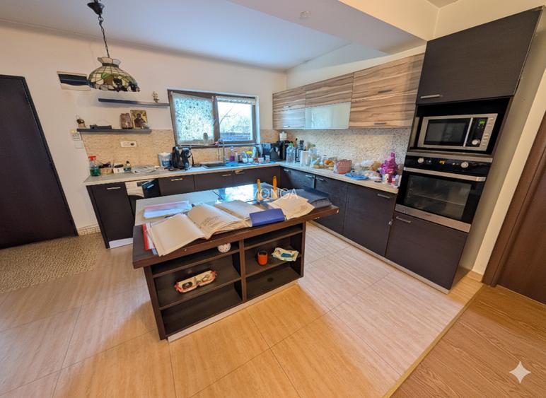 Duplex 4 camere 95 mp | 0 comision | Tunari | 211mp teren | partial mobilat - 12