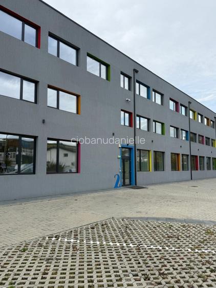 Cladire de vanzare – spatii diverse, 130 - 6000 mp / Zona in plina dezvoltare - 5