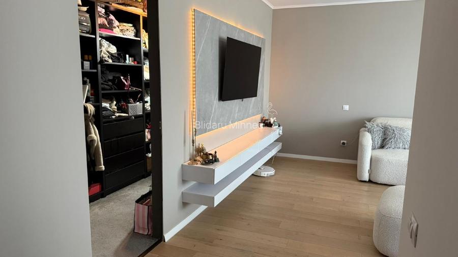 2 camere pe lac 77mp complet mobilat parcare subterana si boxa inclusa - 3