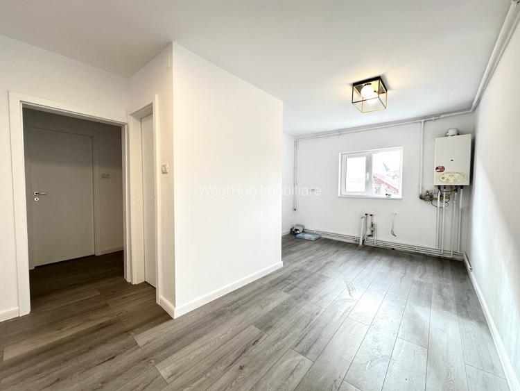 Apartament renovat, gata de mutare, 2 camere, 56 mp utili - zona Modern - 3