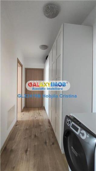 Vanzare apartament 3 camere mobilat Baneasa Greenfield Salcamilor - 13